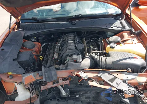 2011 Dodge Charger R/T z USA, uszkodzony, nr VIN 2B3CL5CT4BH508656